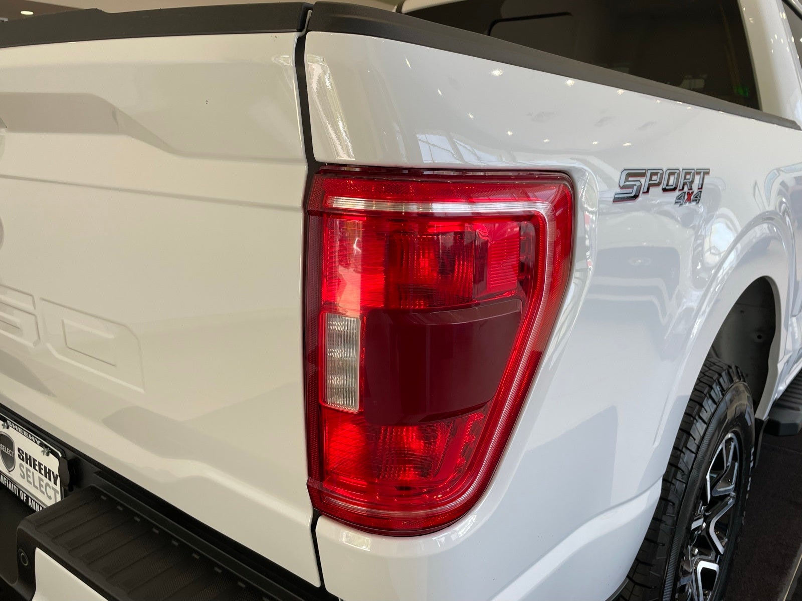 2021 Ford F-150 XLT TRAILER TOW SPORT APPEARANCE